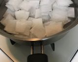 かつお出汁の大根の味噌汁作り方2写真