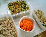 ≪わんこ飯≫　　　野菜ストック作り方1写真
