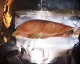 う、うまぁ！絶対おいしい鮭のホイル焼き♡作り方1写真