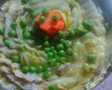 １人❗薔薇鍋❤ゆりさん風作り方5写真