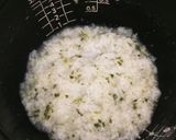 炊飯器で簡単七草がゆ☆作り方5写真