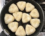 激うま♡虜になる焼きおにぎり♡作り方5写真