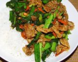 町中華のスタミナ飯（天下一風スタ飯）作り方7写真