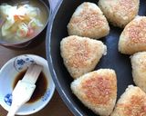 激うま♡虜になる焼きおにぎり♡作り方6写真