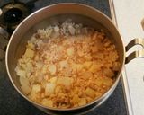 ヘルシー濃厚野菜リゾット(簡単)作り方5写真