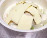 簡単！ハンバーググラタン風作り方5写真