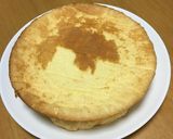 スポンジケーキ作り方8写真