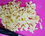 離乳食 にんじんじゃがいもストック作り方1写真
