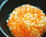 離乳食 にんじんじゃがいもストック作り方3写真