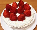 スポンジケーキ作り方9写真