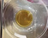 鳥の心臓(ハート)のごま油和え作り方2写真