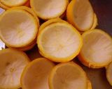 ゆずの香りも美味しいお菓子　柚子ピール作り方1写真