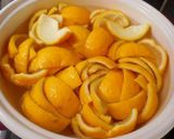 ゆずの香りも美味しいお菓子　柚子ピール作り方3写真
