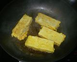 豆腐の中華風漬け焼き作り方4写真