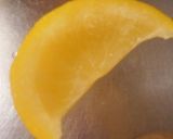ゆずの香りも美味しいお菓子　柚子ピール作り方5写真