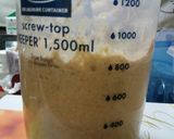 天然酵母種（中種）全粒粉入りの作り方作り方9写真