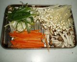 白身魚の野菜たっぷり♪あんかけ作り方2写真