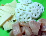 筑前煮 お煮〆 お節 基本の覚え書き作り方3写真