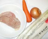 カレーうどん♪簡単カレーのルー作り方1写真