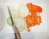 カレーうどん♪簡単カレーのルー作り方2写真