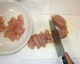 カレーうどん♪簡単カレーのルー作り方4写真