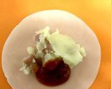 イタリアン揚げ餃子作り方3写真