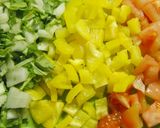 だしが美味な関西風☆洋野菜の和風おじや作り方1写真
