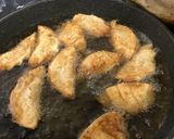 イタリアン揚げ餃子作り方4写真
