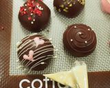 バレンタイン♡トリュフみたいなクッキー♡作り方11写真
