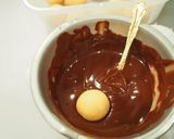 バレンタイン♡トリュフみたいなクッキー♡作り方9写真