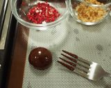 バレンタイン♡トリュフみたいなクッキー♡作り方10写真