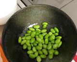 枝豆チーズ春巻き作り方1写真