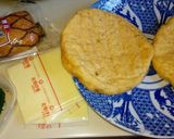 簡単☆糖質オフの簡単カリカリがんもピザ作り方4写真