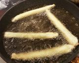 枝豆チーズ春巻き作り方4写真