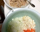 味付け簡単!具沢山ズボラキーマカレー作り方1写真