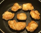 ［鶏ムネ カシューナッツ炒め＊お弁当］作り方2写真