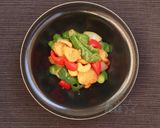 ［鶏ムネ カシューナッツ炒め＊お弁当］作り方4写真