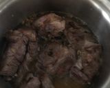 牛スネ肉のビール煮deフィットチーネ作り方2写真