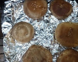 生シイタケのマヨ焼き作り方2写真