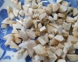 生シイタケのマヨ焼き作り方3写真