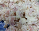 生シイタケのマヨ焼き作り方5写真