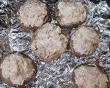 生シイタケのマヨ焼き作り方7写真