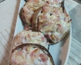 生シイタケのマヨ焼き作り方8写真