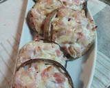 生シイタケのマヨ焼き作り方8写真
