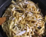 牛スネ肉のビール煮deフィットチーネ作り方9写真