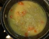 栄養満点！テンペと季節のお野菜のシチュー作り方6写真