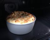 本みりんでキャラメルバナナチーズケーキ作り方7写真