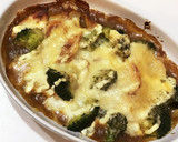 残ったカレーアレンジ☆ちくわのチーズ焼き作り方4写真