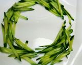 ☆プラス一手間で ピリ辛バンバンジ~☆☆作り方6写真