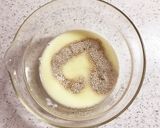 捏ねない生地でもっちりヨーグルトパン♪作り方3写真